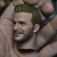 微信图片_20220412162648.jpg David Beckham fine head sculpture  3D model for printing