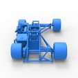 66.jpg Diecast Supermodified front engine race car Base Version 2 Scale 1:25