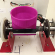 Capture d’écran 2016-11-22 à 18.17.29.png Free STL file Filament extruder based on LYMAN's version・3D printing template to download