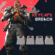 09.Breach-Cover.png Breach - Valorant Keycaps
