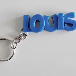 STL file Louis Vuitton 👗・3D printer design to download・Cults
