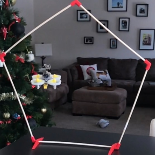 Tiny Whoop Race Gate $0.50 - 3D model önizlemesi