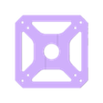 bottomframe.stl WARTH250 - simple quad frame