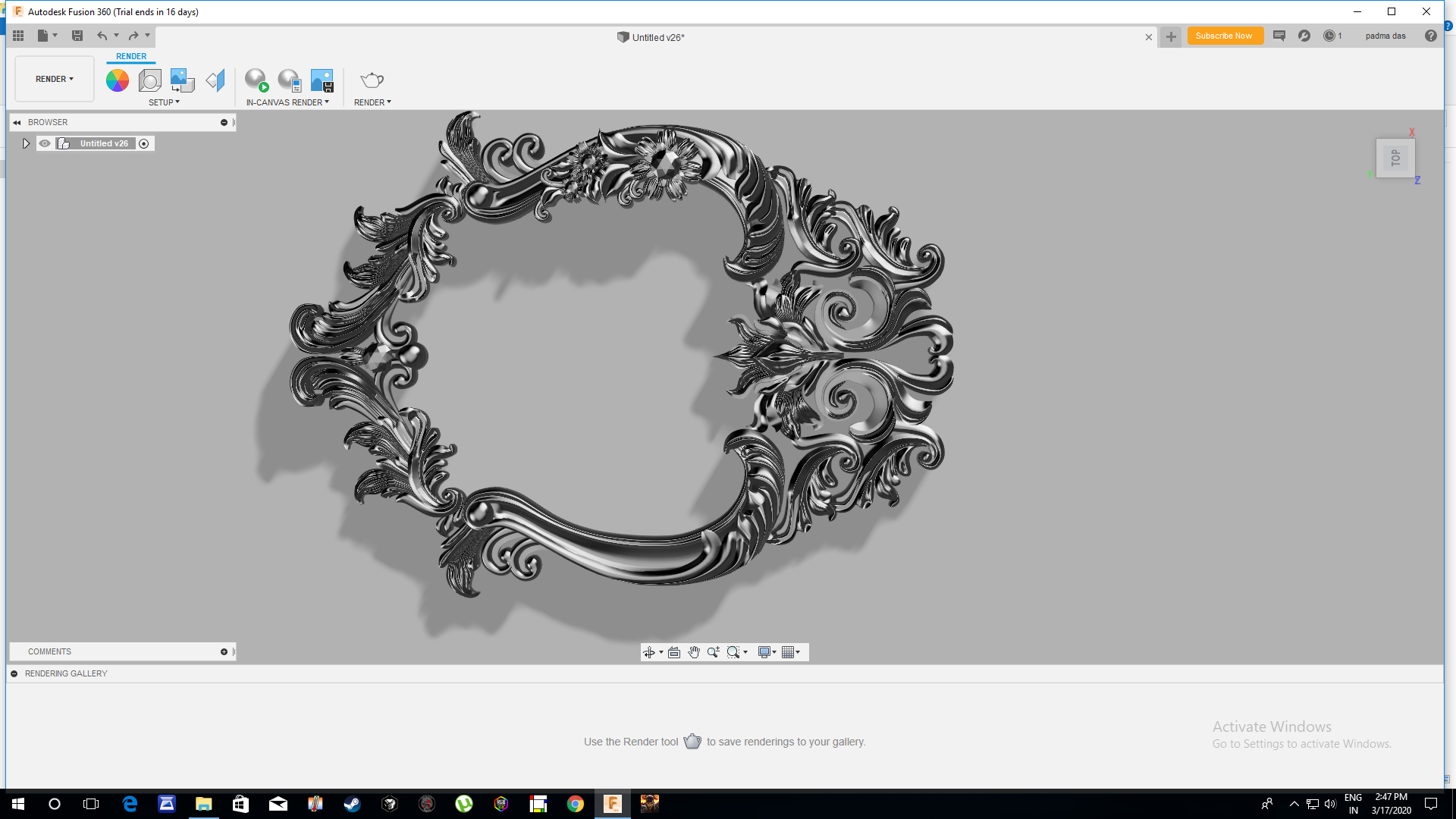 Download STL file mirror • 3D print object ・ Cults