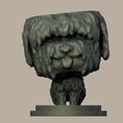 Front-REV-2.jpg Dog Funko Planter