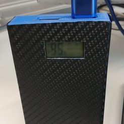 20190208_083643_HDR.jpg STL-Datei Power bank kostenlos・3D-Druck-Idee zum Herunterladen
