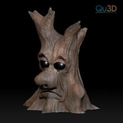 Woodman.jpg STL file Woodman Grim・3D print design to download, Bqueisser