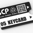 KS®6415323902.13.jpg SCP O5 KEYCARD