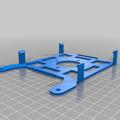 STL file X96 Max+ Android TV box frame 🤖・3D printer model to download・Cults