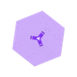 Socle_1.stl Cube Infini / Infinity Cube