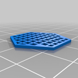 3ac25f193a7ce2668f88a702bef9fe6d.png Gaming Terrain Round and Square Sewer grates For D&D or Warhammer 40k