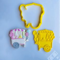 WhatsApp-Image-2023-09-19-at-10.46.58.jpeg STL-Datei Ausstechformen für Kekse, Fondant und Ton mit einem Stempel・3D-Druck-Idee zum Herunterladen
