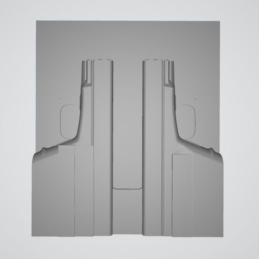 G30MOLDE.jpg GLOCK G30 KYDEX MOLD