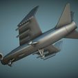 Vought_A-7E_fold_4.jpg Vought LTV A-7E (folded wings) - 3D Printable Model (*.STL)