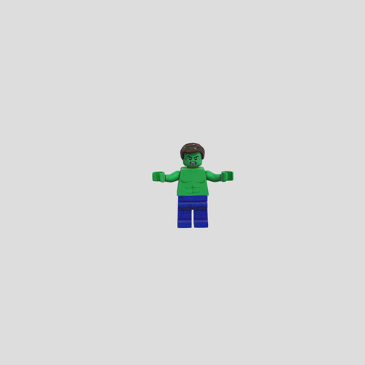 LEGO - Hulk