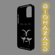 coque-biohazard7.jpg Cover Iphone 13 PRO MAX BIOHAZARD