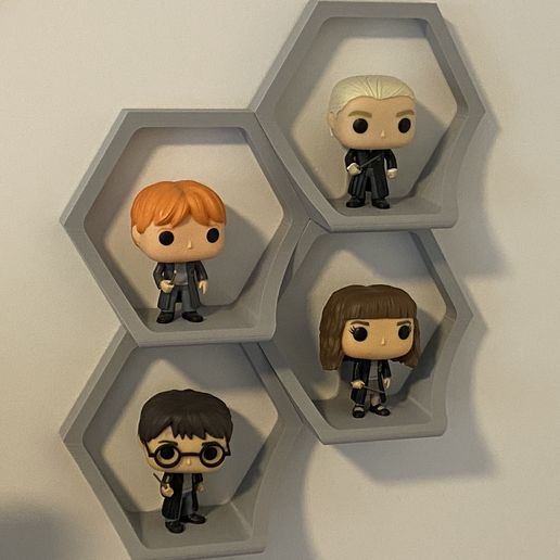 Image-3.jpg Pop Vinyl Hex Display Wall Mount