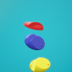 tipe_cookie.png Fichier 3D gratuit support intelligent type cookie・Modèle pour impression 3D à télécharger