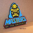masters-universe-skeletor-cartel-letrero-rotulo-juguete.jpg Masters of The Universe with Skeletor Poster, Sign, Signboard, Logo, Movie, 3D Printing, Skull, He-man