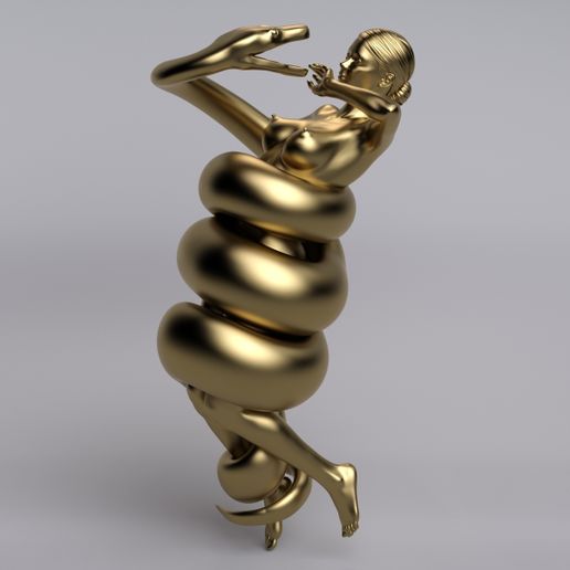 092-Render-Scene01.jpg Schönheit und Schlange 001