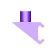 railCustomDimensions.stl Free STL file Rail Mounted Trump・3D printing template to download