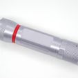 K1024_100_3294_oL.jpg LED flashlight with 18650 battery and USB-C connector in new design