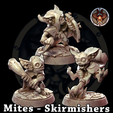 Mites_Skirmishers.png DND Mites - All variants