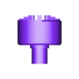 lathe_chuck_witout_bearing.stl STL file Scale 1/10 lathe・3D printer model to download