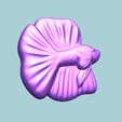 12-8.jpg Jelly Candy Betta Fish Molding - Gummy Mould