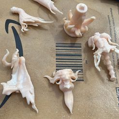 Buste de Lilith | Diablo fan art