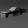 BMW-E34-5-Series-Pickup-Truck-1.png BMW E34 M5 PICKUP TRUCK BODY 1:24 & 1:25 SCALE