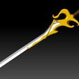 Preview65.jpg The Power Sword, Subternia Blade and Preternia Blade - He-man Netflix Version 3D Print model