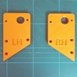 X_EX5.jpg Free STL file Zonestar P802QR2 X Axis Extruder Mounts・3D printer model to download