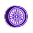 Thickspoke Chamfer.stl Thickspoke Chamfer Transmitter Wheel
