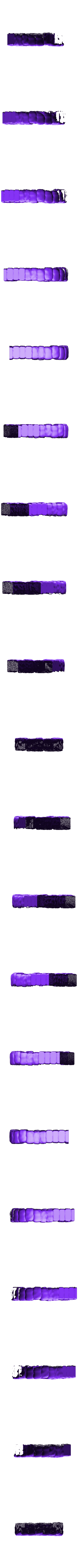 ClickLock_Narrow_Doorframe.stl ClickLock - Doors and Doorframes