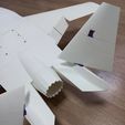 s-회전-20230513_194249.jpg Файл 3D Р/У Boeing MQ-28A GHOST BAT・Дизайн 3D принтера для загрузки