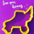 84fd9194-c4b3-4388-8847-d6c0565da39b.jpeg soy luna cookie cutter / I'm moon