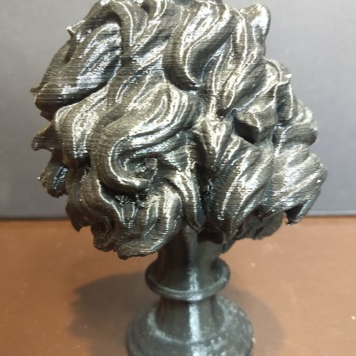 Pieza de ajedrez León