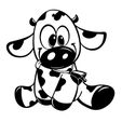 Vaca1.jpg Cow, cow, milk, milk