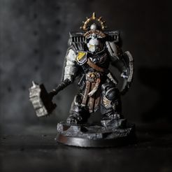 capitão smashy Martelo de guerra