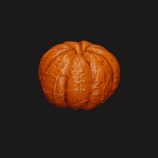 3.jpg Peeled tangerine | by Deltorvik