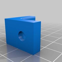 Archivo STL gratis Soporte balda armario 🏠・Plan de impresión en 3D para  descargar・Cults