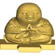 SIclose_-_Copy.png Sloth Buddha Incense Burner (Interchangeable)