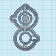 201-Unknown-B.png Pokemon: Unknown Cookie Cutters