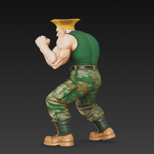 Guile-05.png Guile - Street Fighter