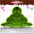 102-Rainbow-friends-8.jpg Rainbow Friends Cookie Cutter 8 - Rainbow Friends Cookie Cutter