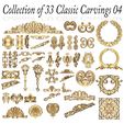 0102-Collection-of-33-Classic-Carvings-04.jpg Collection of 170 Classic Carvings 06