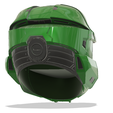 helmet-3.png Halo inspired MK VI Helmet - (3D MODEL - STL)