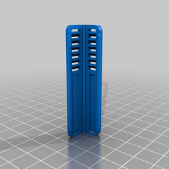 PiCaseLid.png Fichier STL gratuit Couvercle pour Raspberry Pi 3B・Modèle à télécharger et à imprimer en 3D