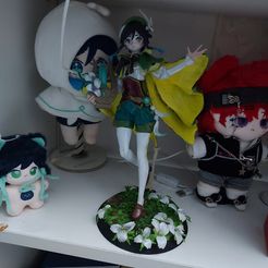 Venti Genshin Impact